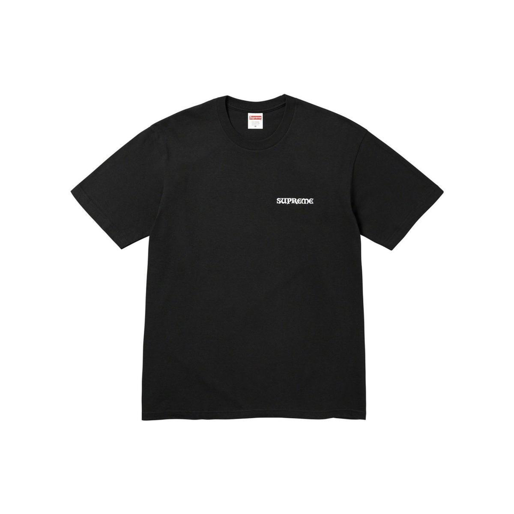 Supreme FW23 WEEK1 WORSHIP TEE T