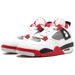 Jordan Air Jordan 4 retro fire red 2012
