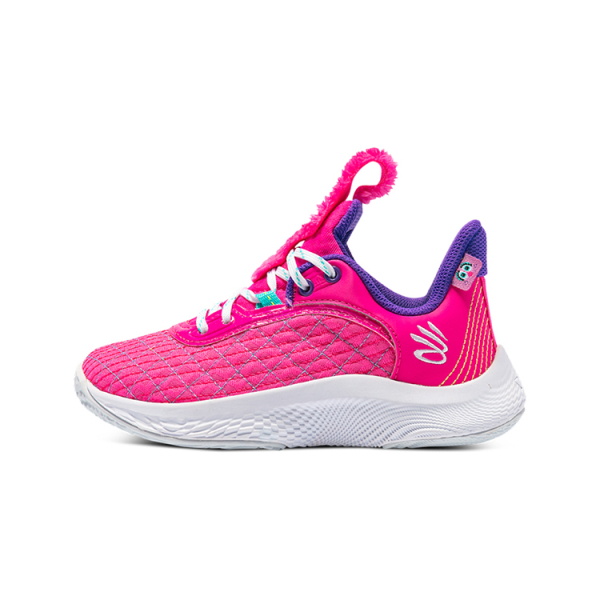 Sesame Street x Under Armour Curry Flow 9
