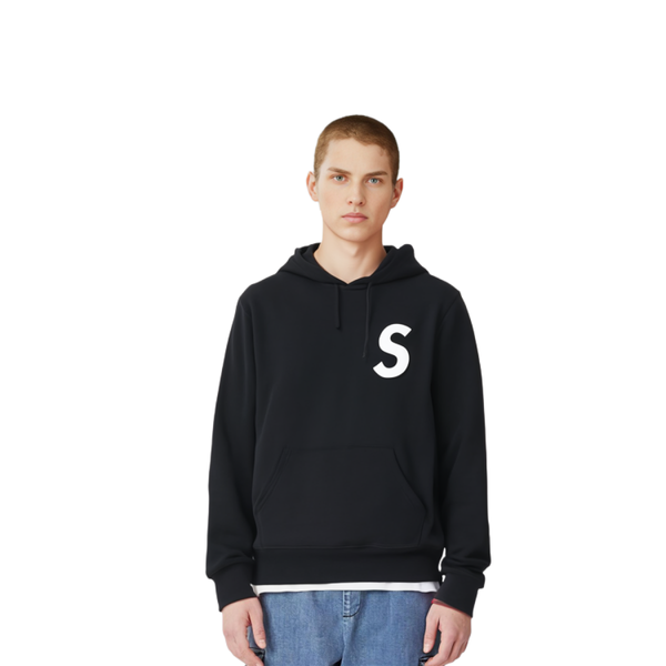 Supreme SS20 Week 1 S Logo Hooded Sweatshirt