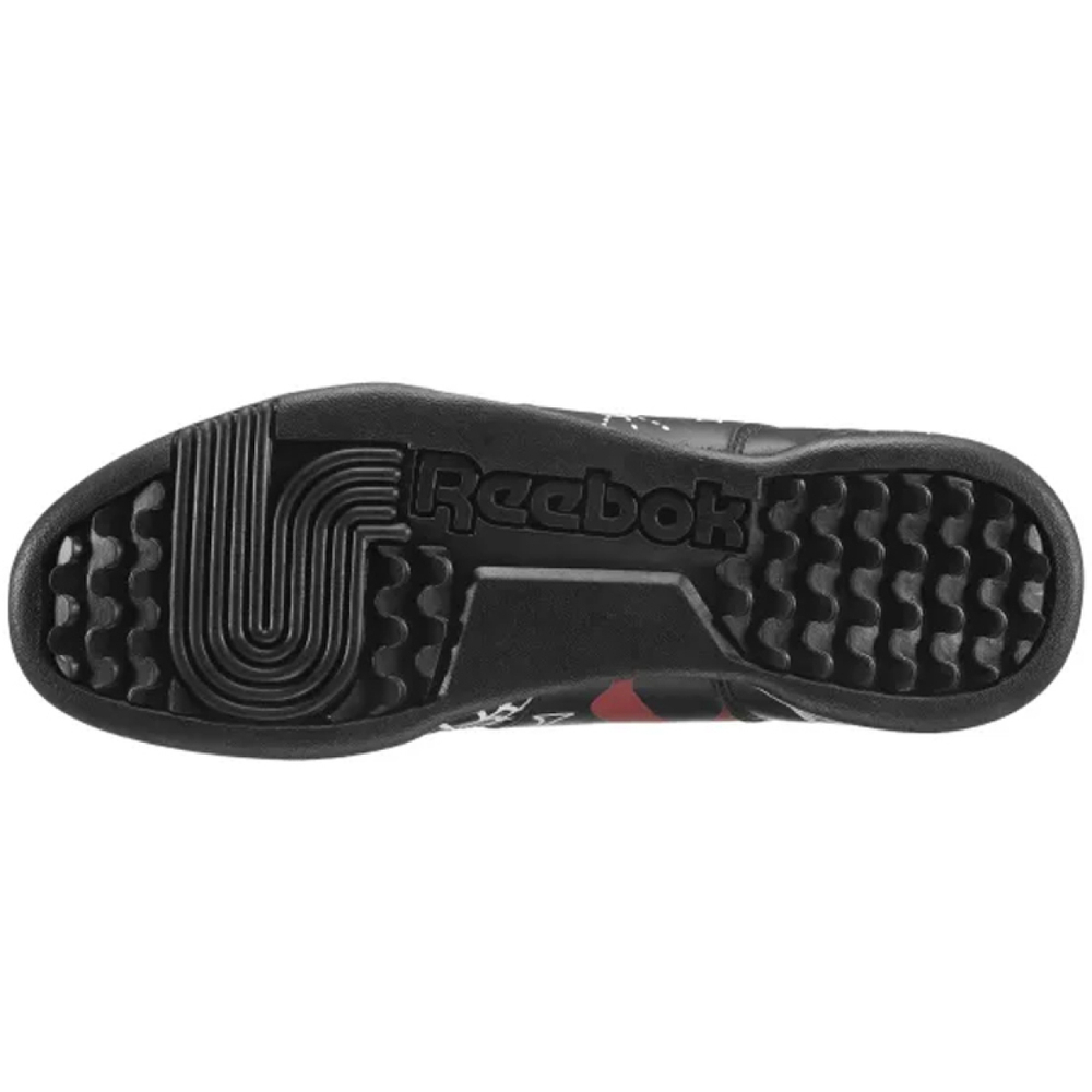 Trouble Andrew x Reebok Workout Plus 'Black Multi's