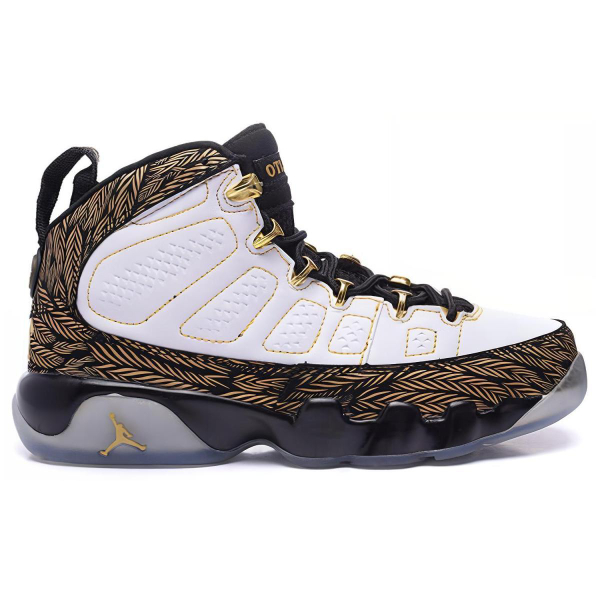 Jordan Retro Doernbecher Pollito
