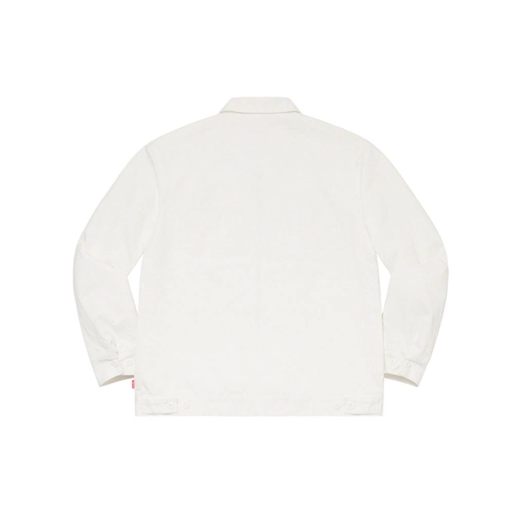 Supreme SS20 Week 12 x Daniel Johnston Embroidered Work Jacket