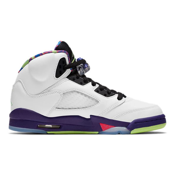 Air Jordan 5 Retro Ghost Green
