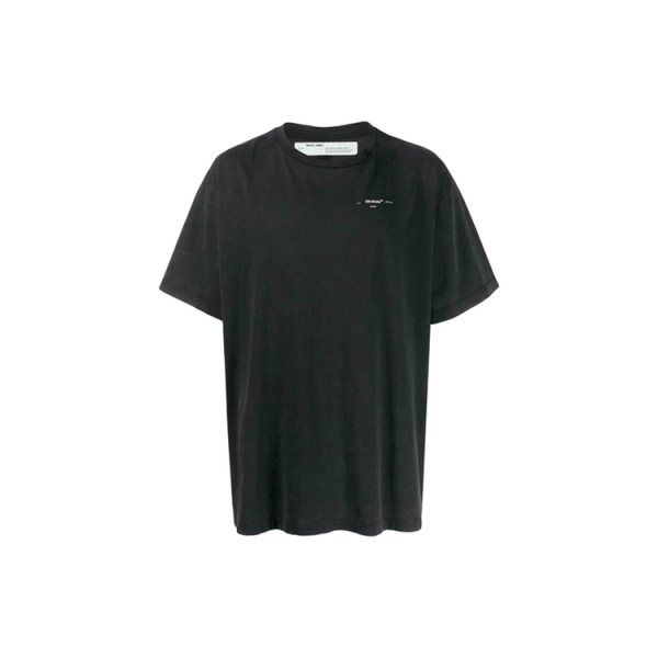OFF-WHITE SS20 Abstract Arrows Oversized T-shirt T