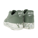Nike Air Force 1 07 LV8 LTHR Leather Clay Green