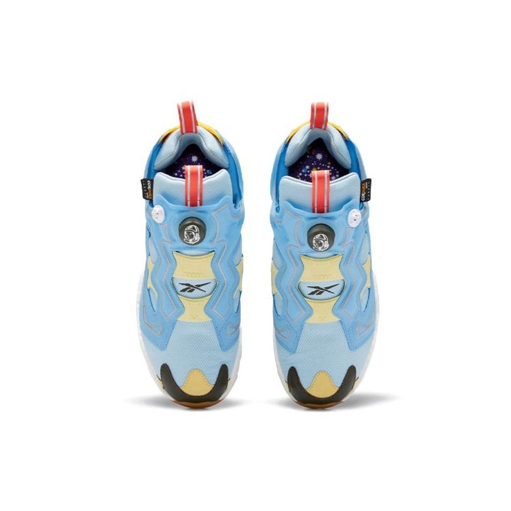 BILLIONAIRE BOYS CLUB x Reebok Instapump Fury Boost "Water"
