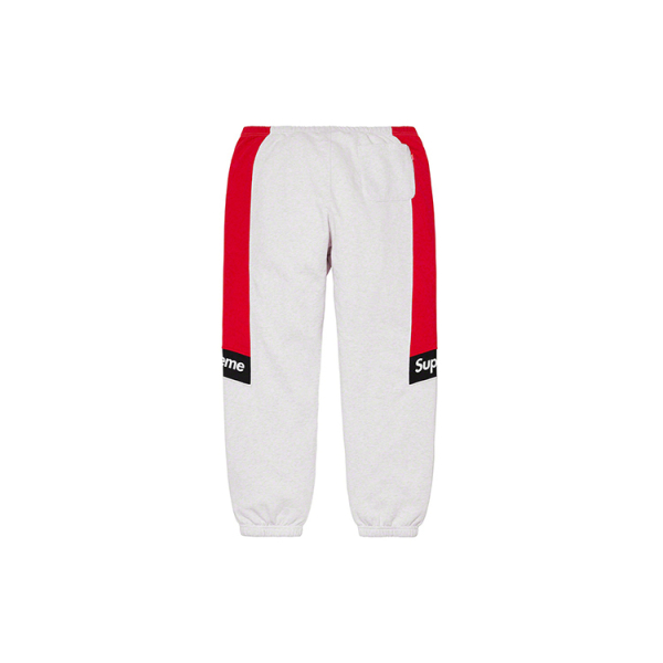 Supreme SS20 Week 3 Color Blocked Sweatpant