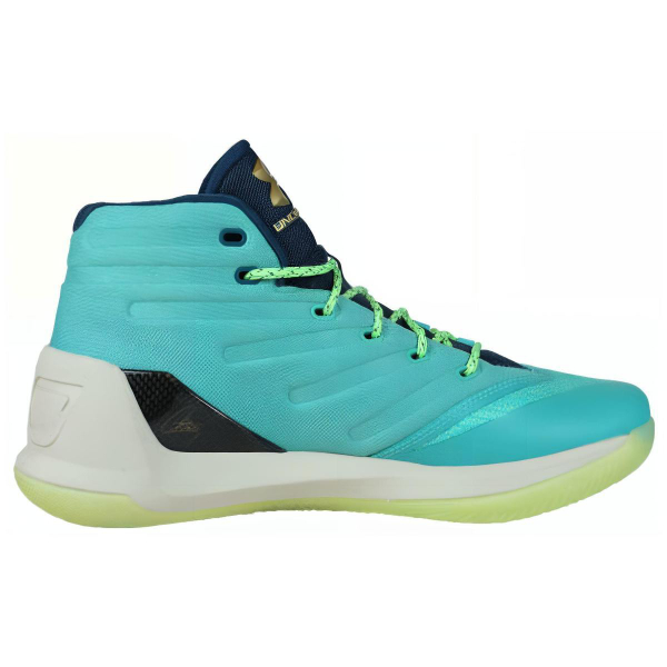 Under Armour Curry 3 Reign Water 3