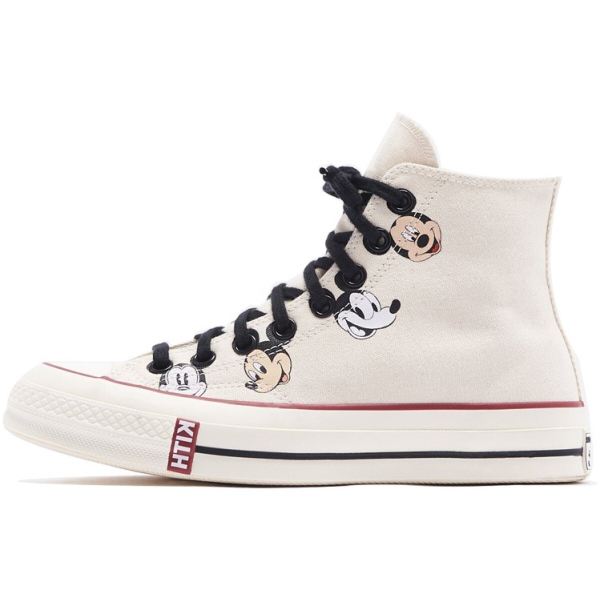 KITH x Disney/ x Converse Chuck 1970s Hi Mickey Mouse Collection
