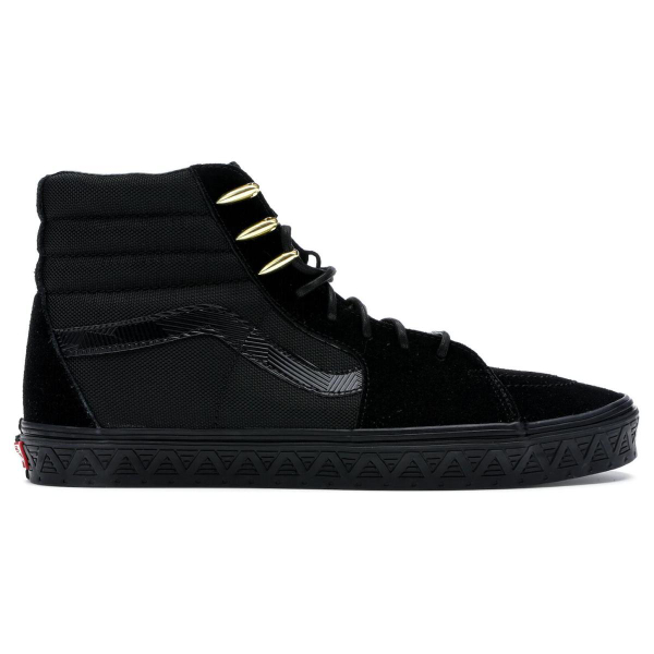 MARVEL/ x Vans SK8 Black Panther