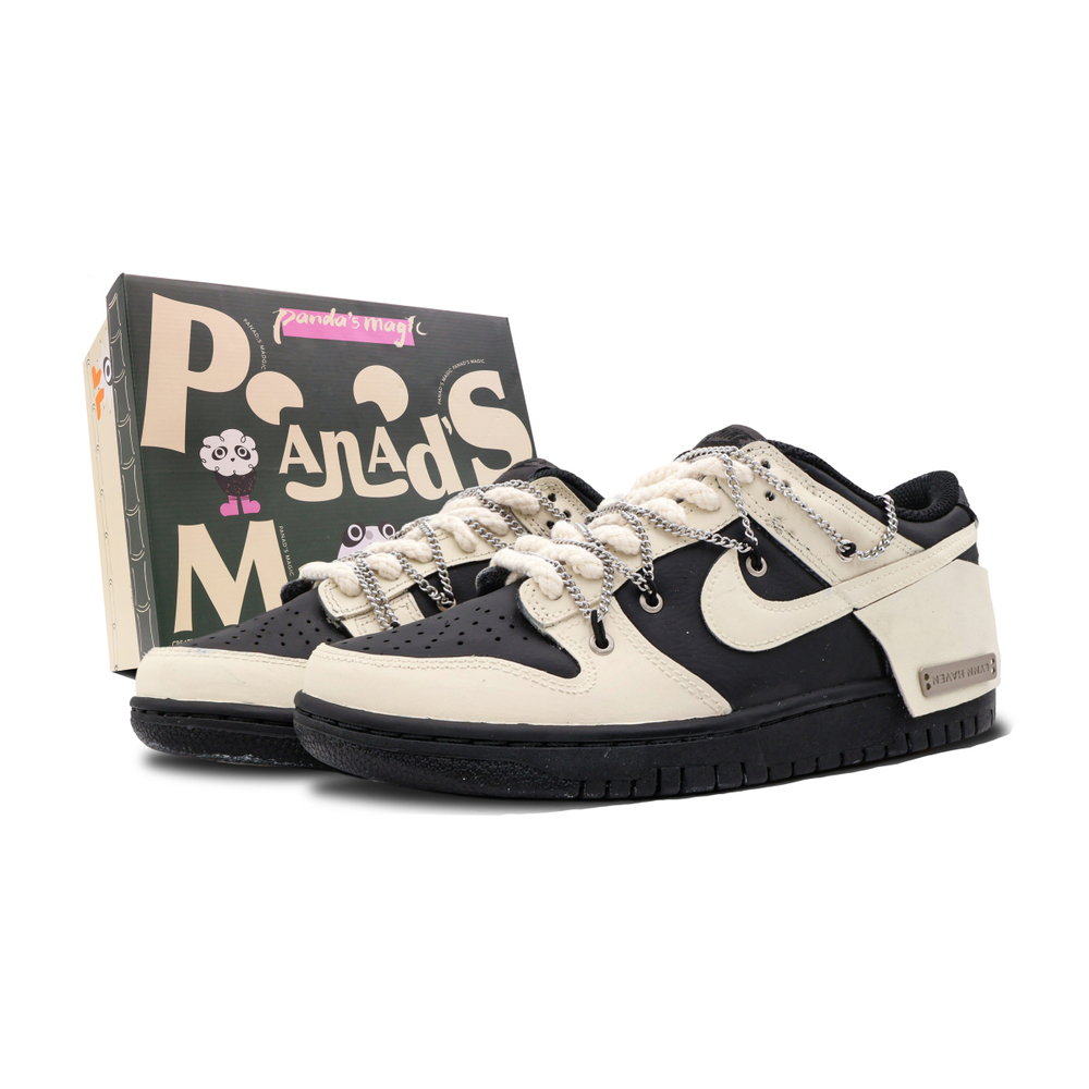 【 】 Nike Dunk Low preppy GS