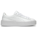 PUMA Rihanna Fenty Basket Creepers White