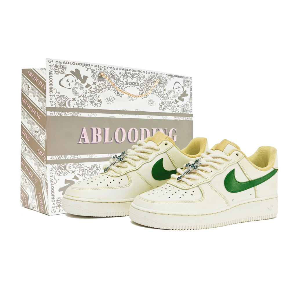【 】 Nike Air Force 1 Low ABLOODING