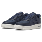 Nike Air Force 1 "Navy Red"