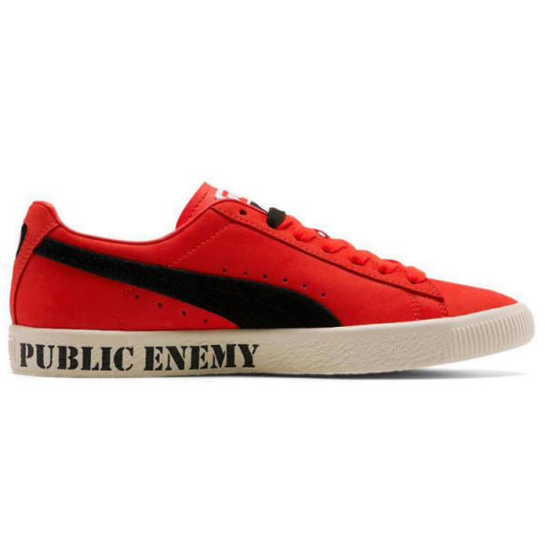 Public Enemy Clyde x PUMA