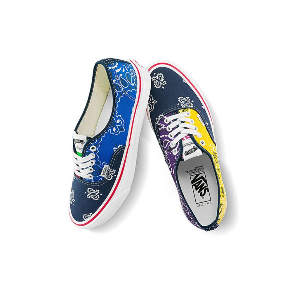 Bedwin x Vans Authentic