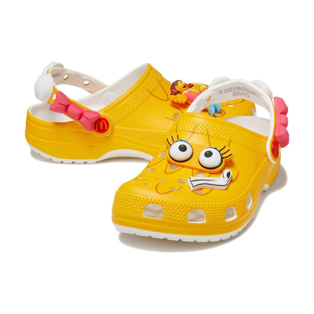 X Crocs Classic clog