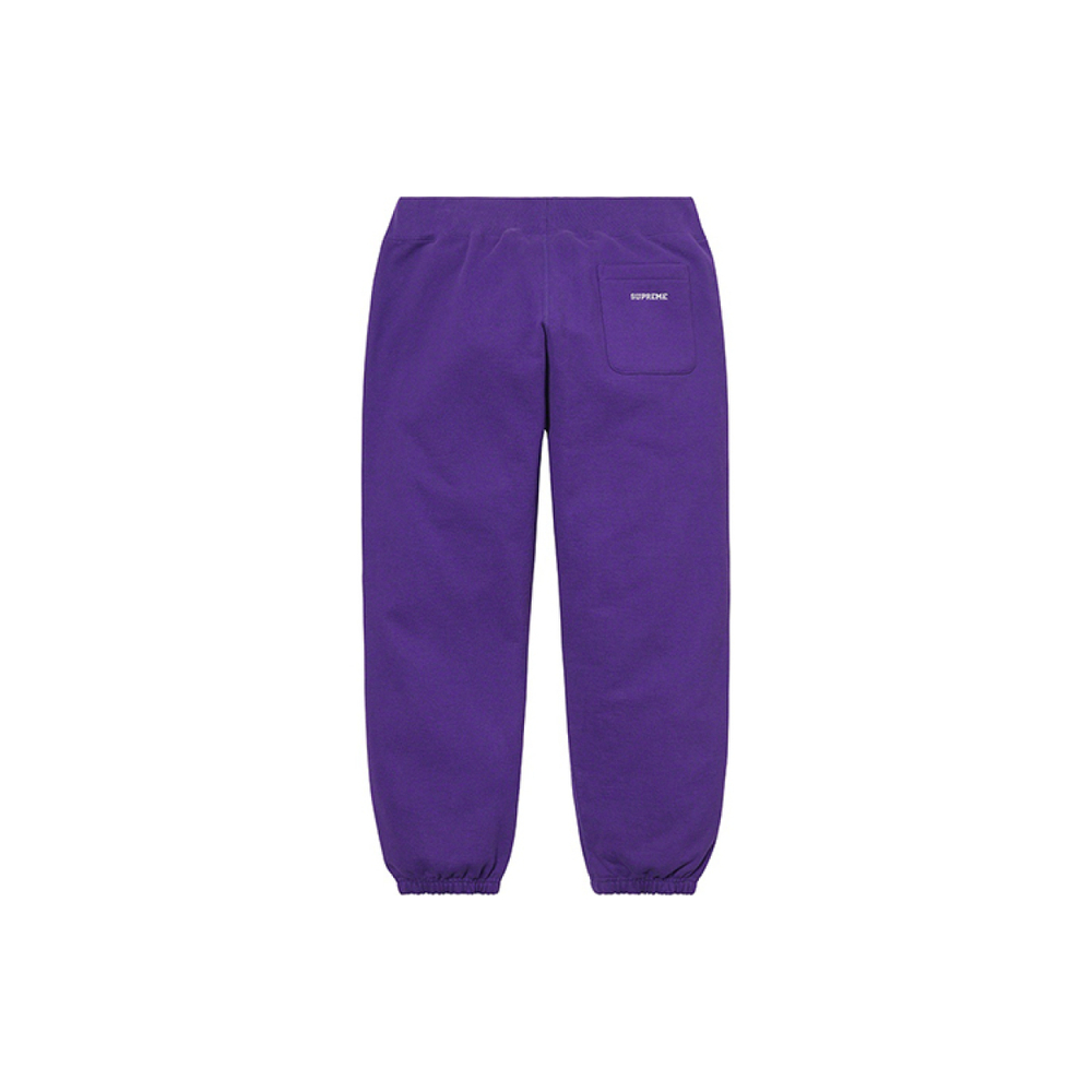 Supreme SS21 Week 6 x Swarovski S Logo Sweatpant S