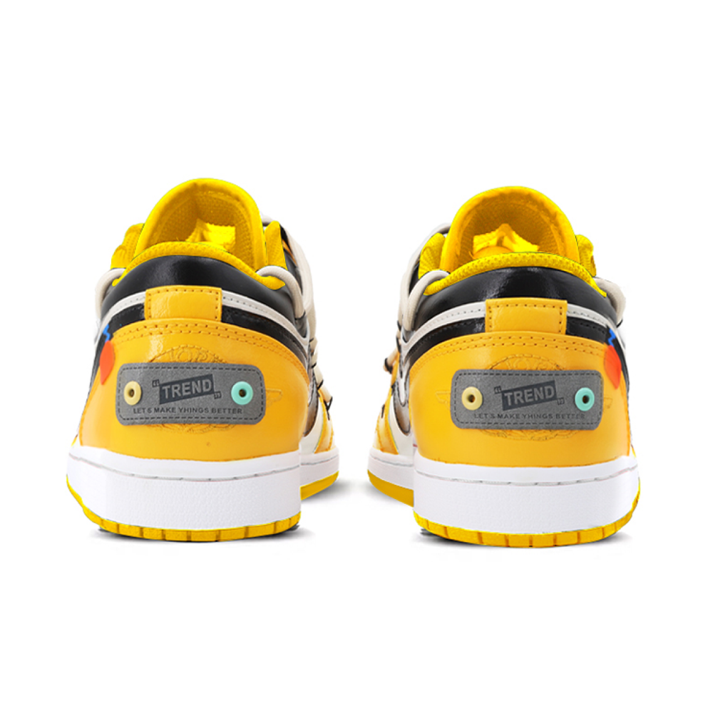 【 】 Jordan Air Jordan 1 Low "Taxi" GS