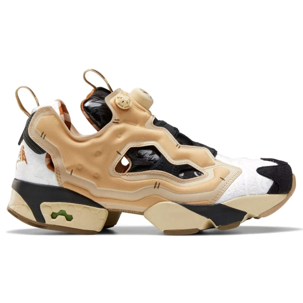 Kung Fu Panda x Reebok Instapump Fury