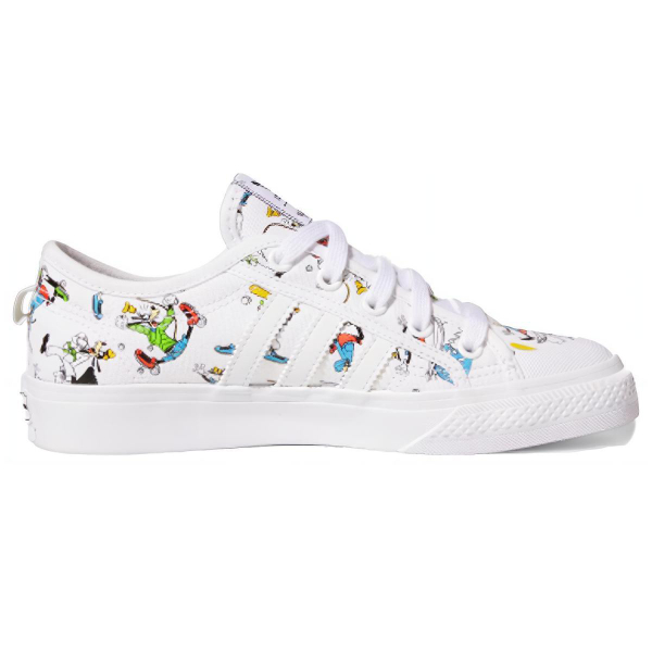 Disney/ x adidas originals Nizza Sport Goofy