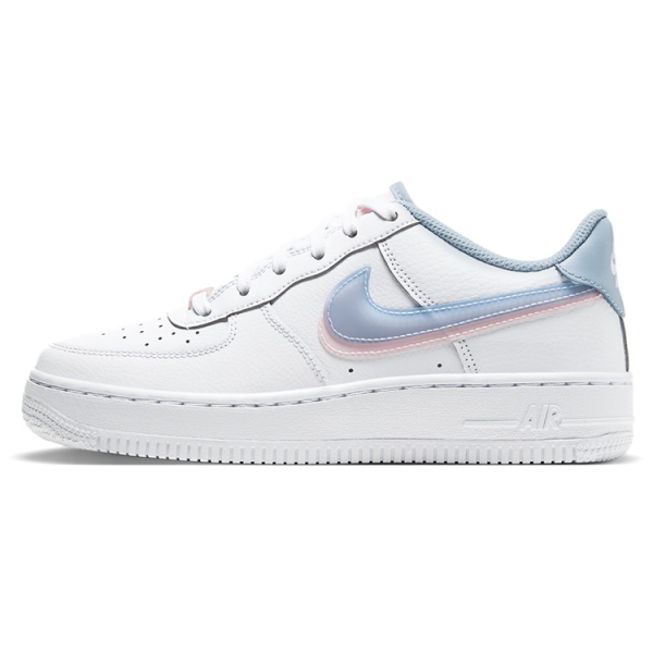 Nike Air Force 1 Double Swoosh