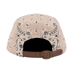 Supreme Week 14 Bandana Camp Cap