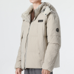 Timberland Af Dwr Goose Eye Recycled Down Jacket