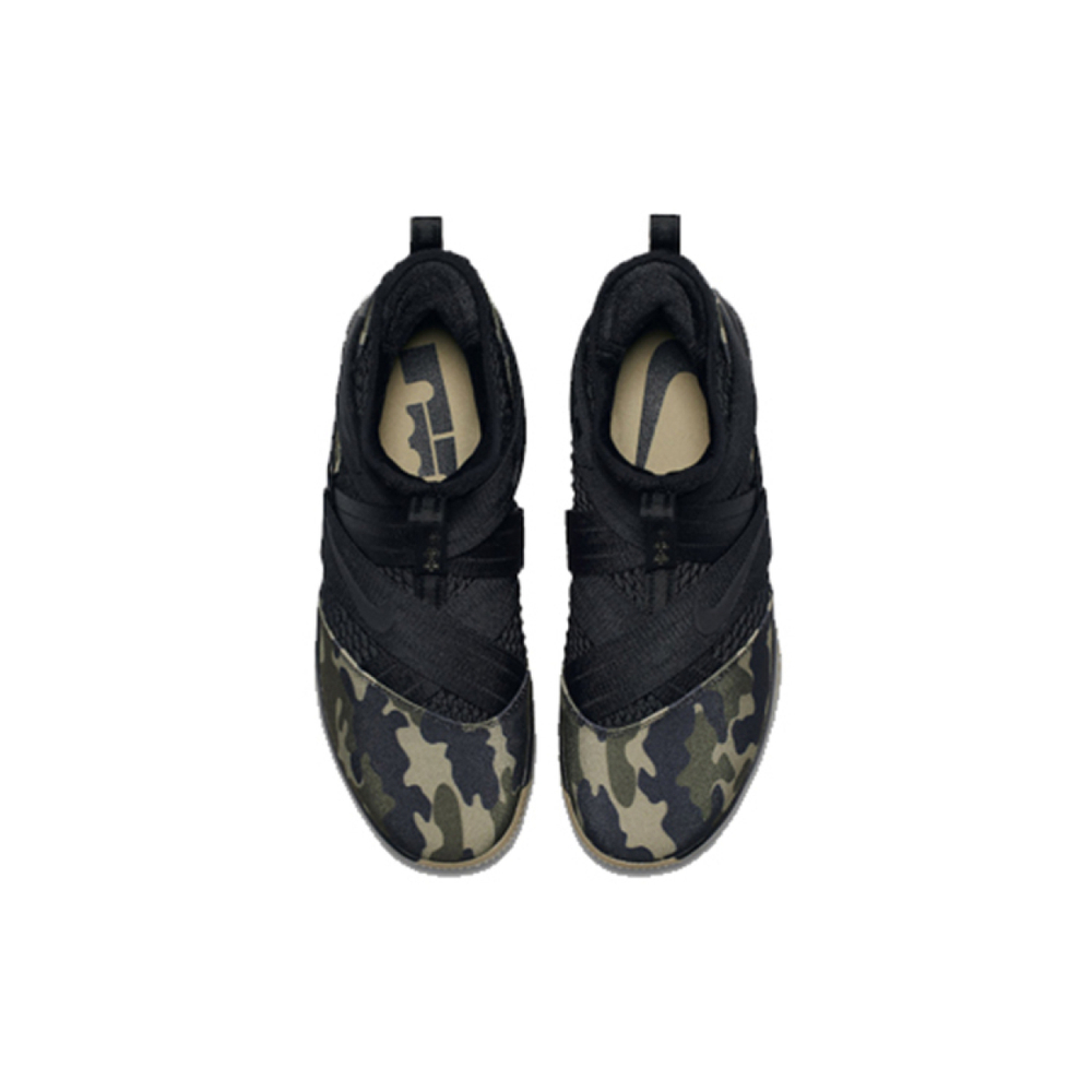 Nike zoom soldier 12 LeBron SFG "Camo"