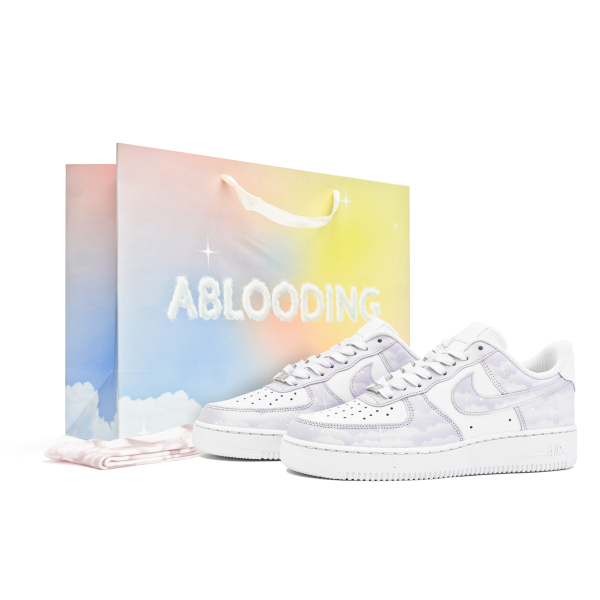 【 】 Nike Air Force 1 Low ABLOODING
