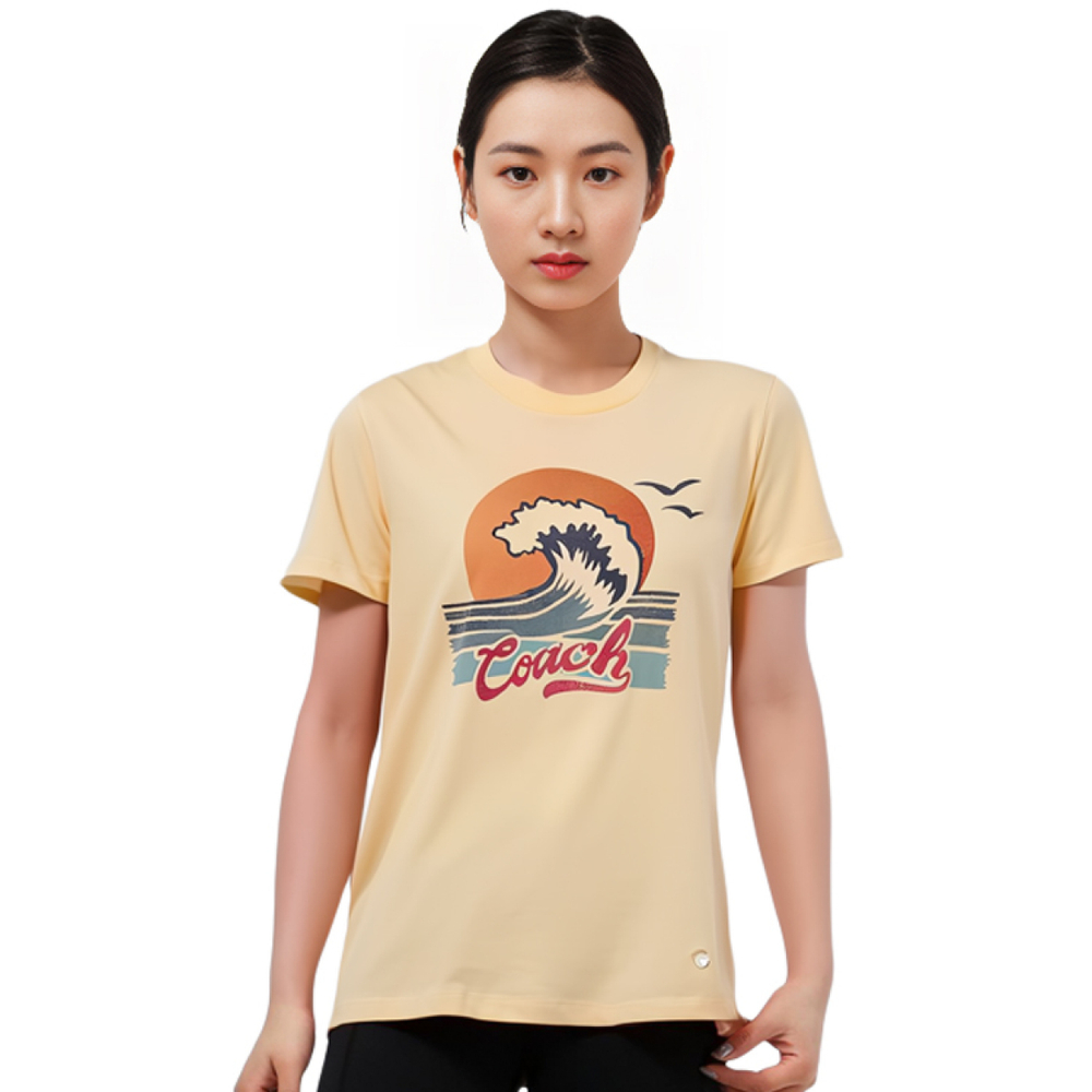 COACH Logo T