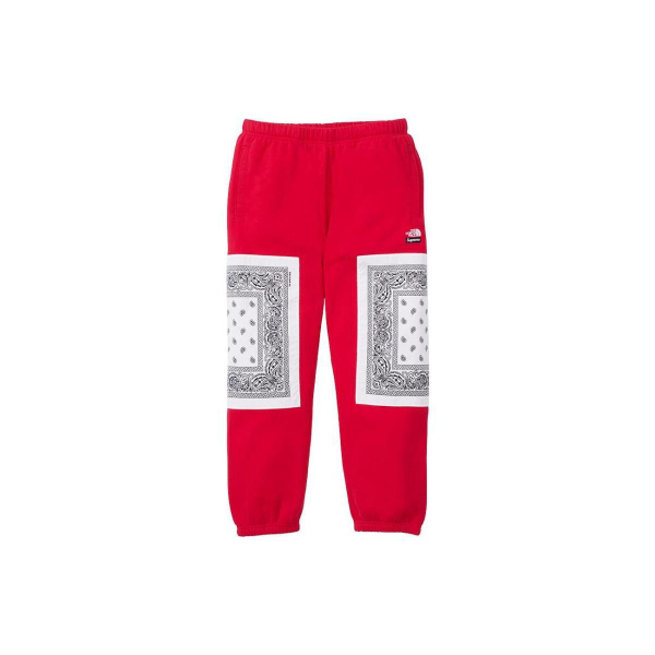 Supreme SS22 Week 16 x The North Face Bandana