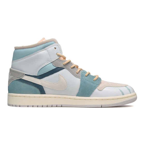 【 】 Jordan Air Jordan 1 Mid CUS DESIGN GS