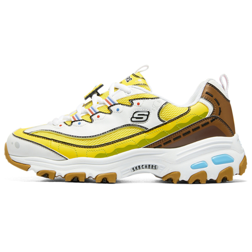 X Skechers D'Lites