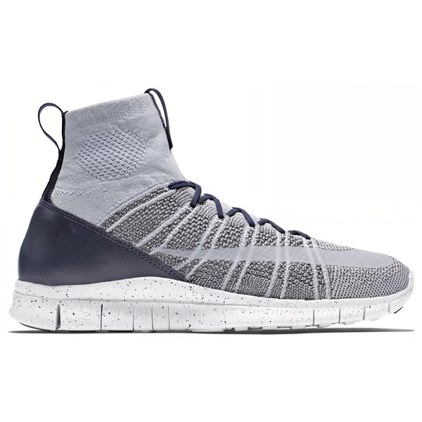 Nike Free Flyknit Mercurial Superfly Pure Platinum