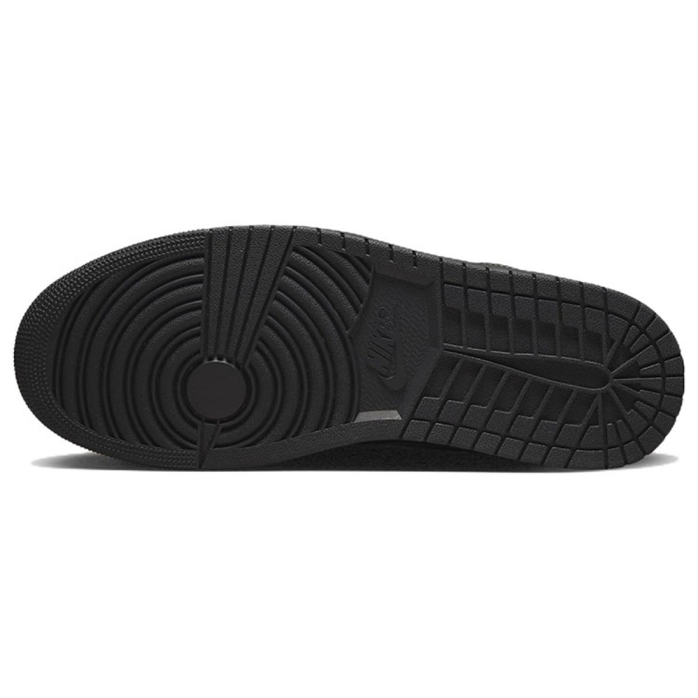 Jordan Air Jordan 1 Low "Triple Black"