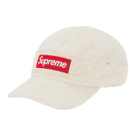 Supreme SS20 Week 4 Wide Wale Corduroy Camp Cap