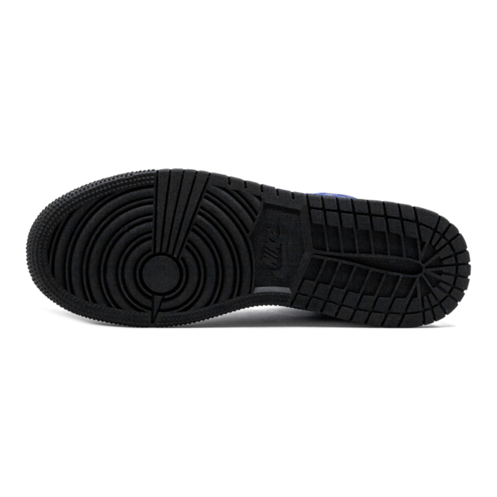 Jordan Air Jordan 1 Mid Black