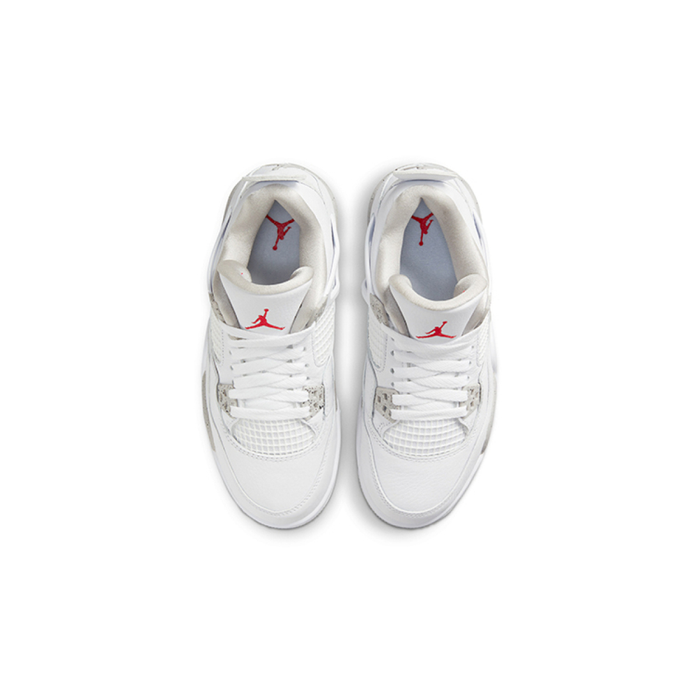 Jordan Air Jordan 4 Retro "Tech White"