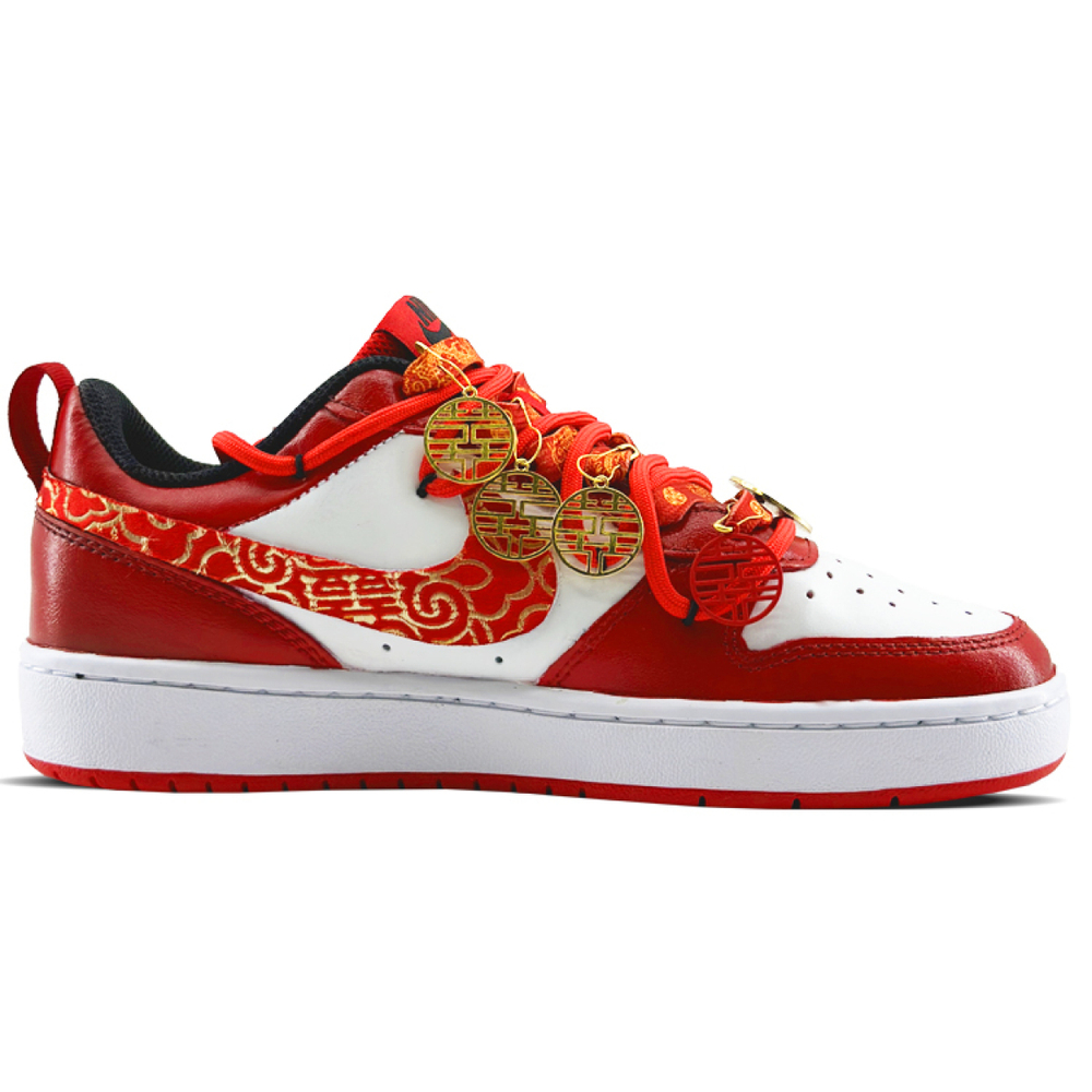 【 】 Nike Court Borough Low 2 GS