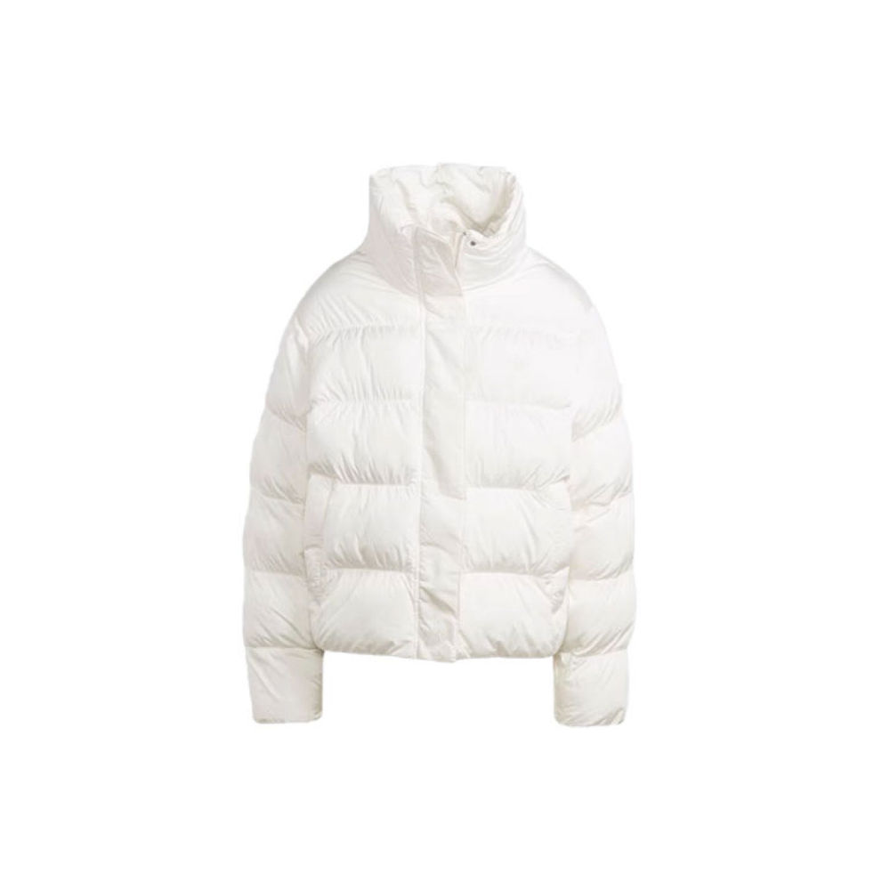 Adidas originals Short Vegan Puffer Jacket Logo