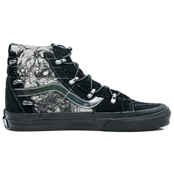 HuaTunan x Vans SK8 Echo DX