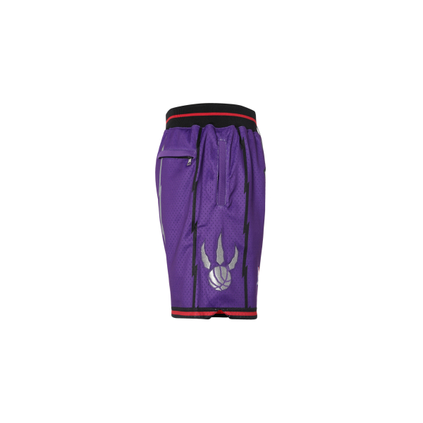 Mitchell&ness x Just Don NBA logo