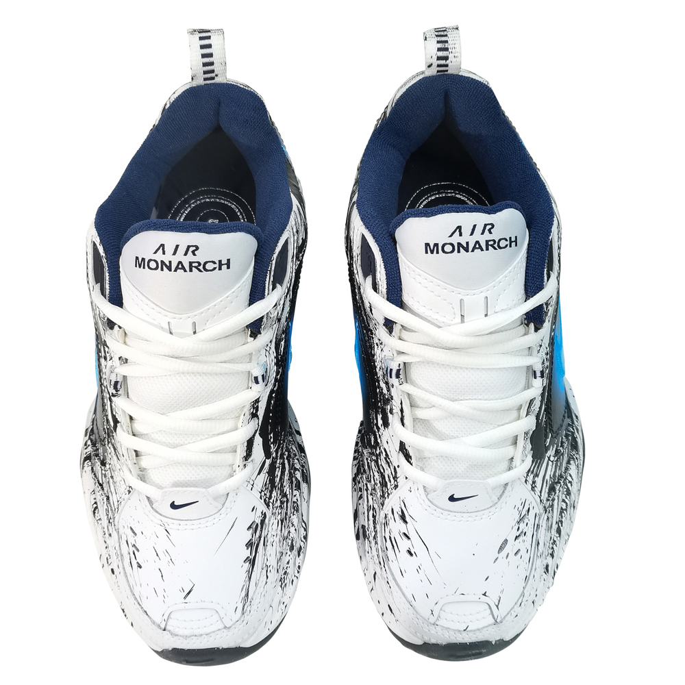 【 】 Nike Air Monarch 4 PU