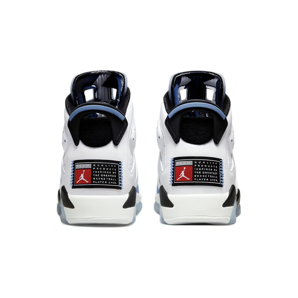 Jordan Air Jordan 6 Retro "University Blue"