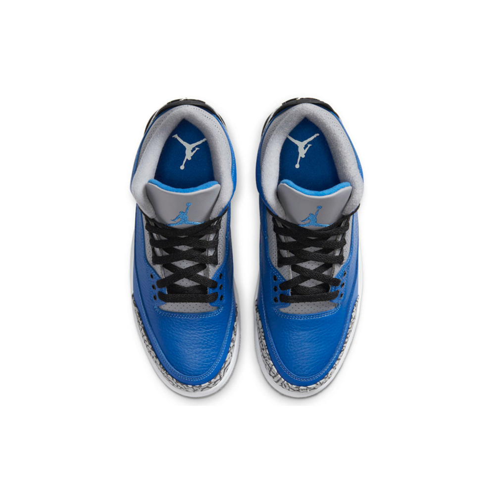 Jordan Air Jordan 3 retro "blue cement"