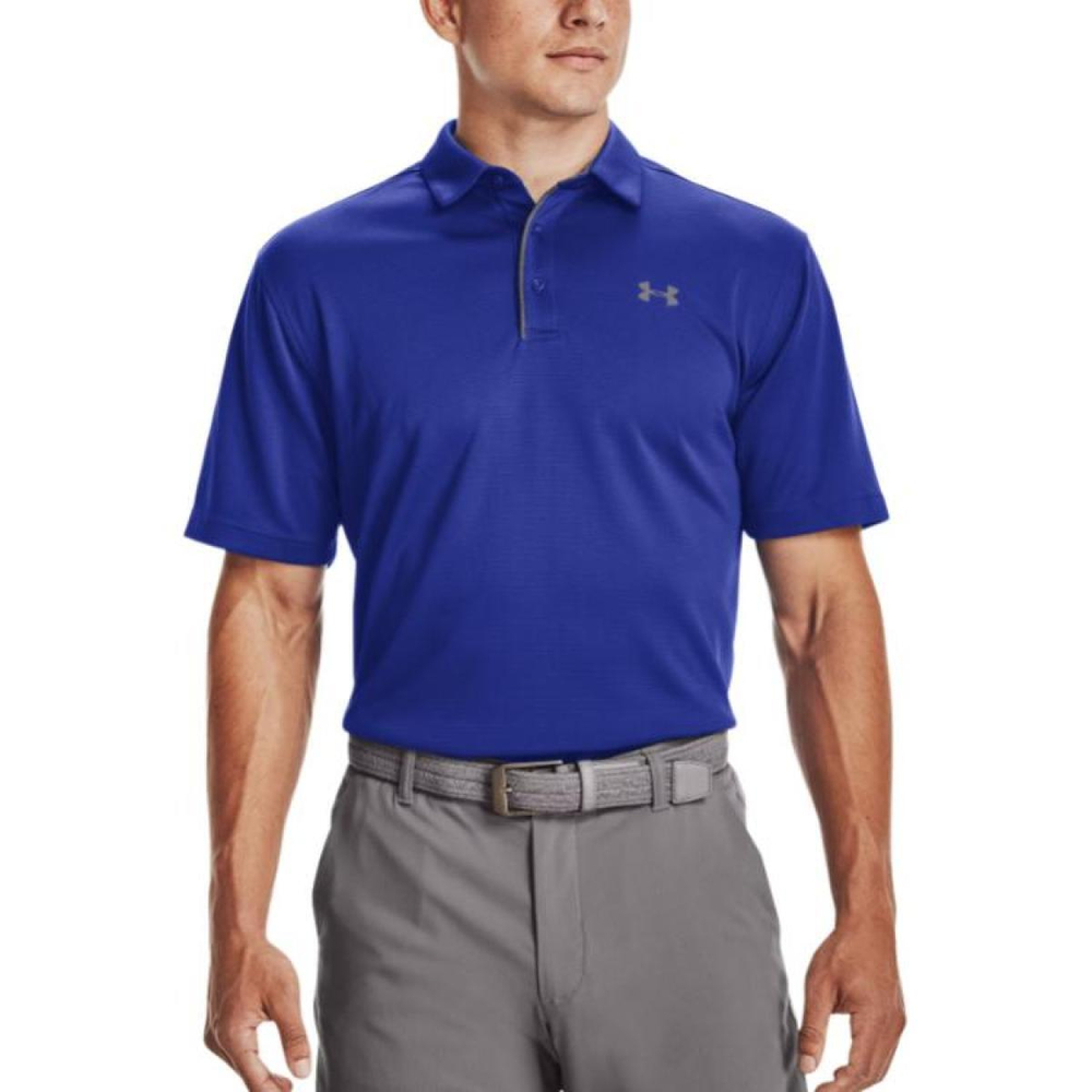 Under Armour Logo Polo