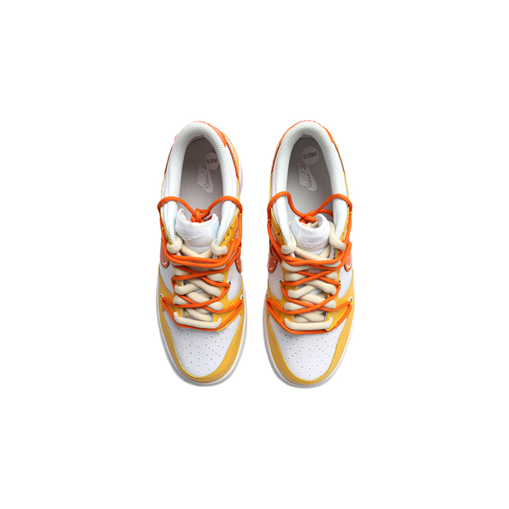 【 】 Nike Dunk OKHR Logo GS