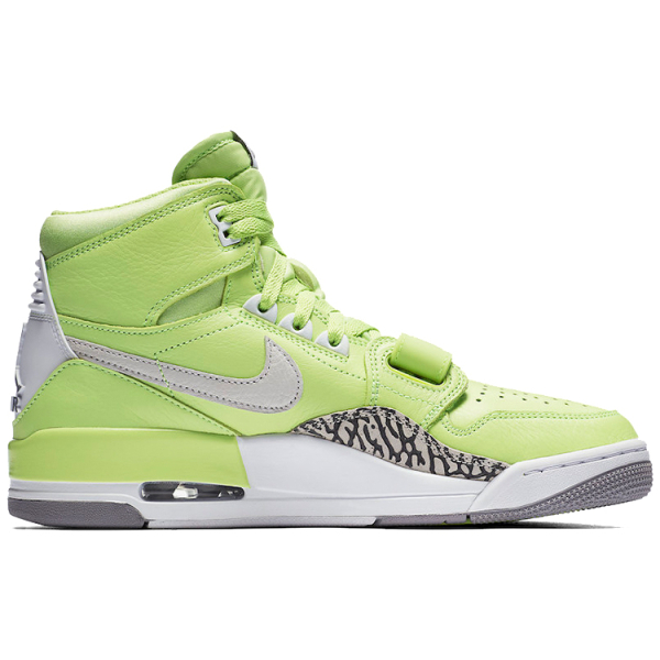 Just Don x Jordan Legacy 312